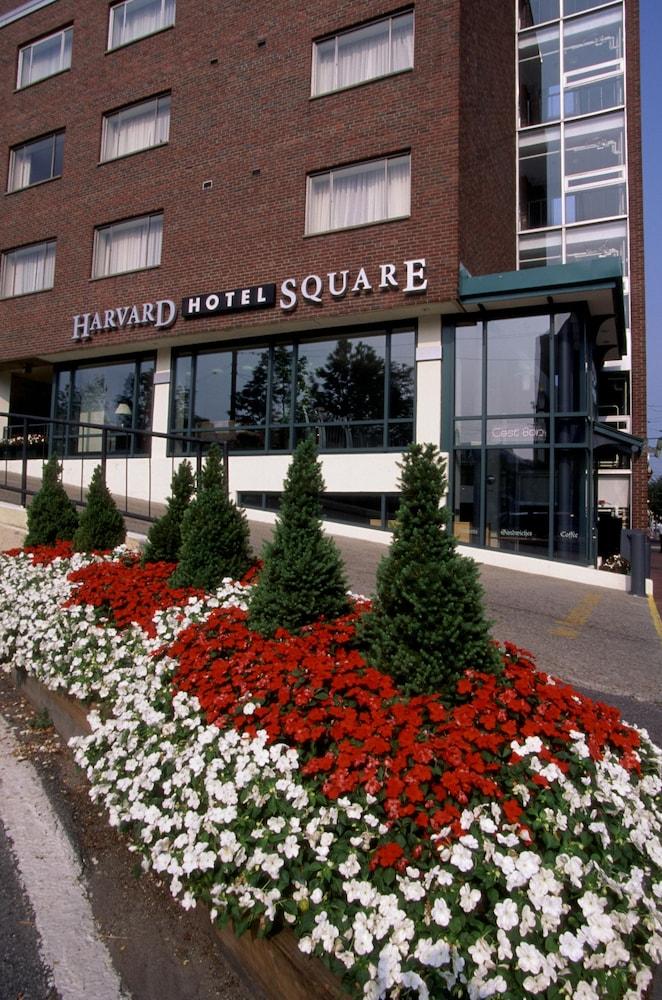 Harvard Square Hotel Кембридж Экстерьер фото
